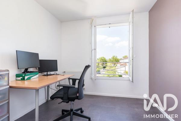 Appartement à vendre 3 pièces 64,06 m² Saint-Priest