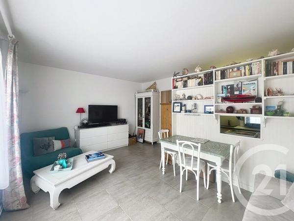 Appartement F1 à vendre  1 pièce - 29,31 m2 BLONVILLE SUR MER - 14
