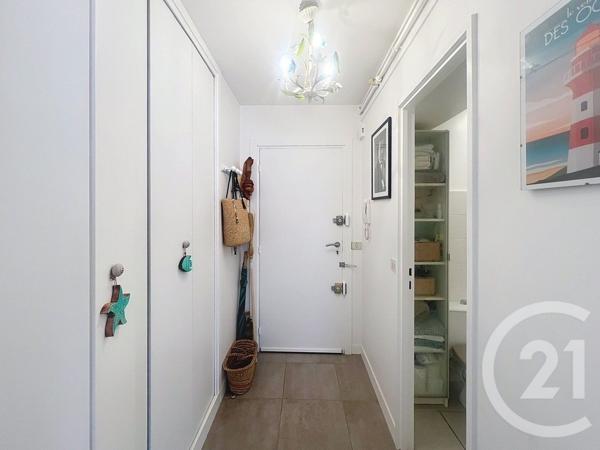 Appartement F1 à vendre  1 pièce - 29,31 m2 BLONVILLE SUR MER - 14