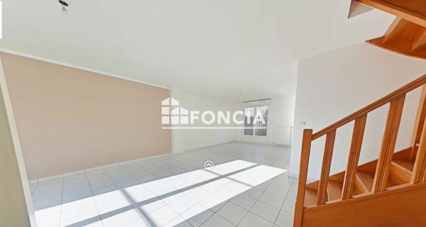 Location Maison 5 pièces 107.35 m² - La Queue-en-brie 94510
