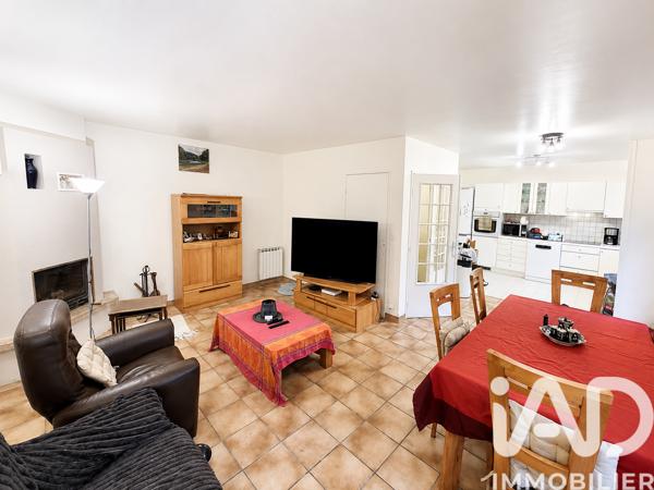Maison à vendre 5 pièces 121 m² Bures-sur-Yvette