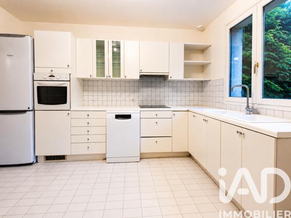 Maison à vendre 5 pièces 121 m² Bures-sur-Yvette