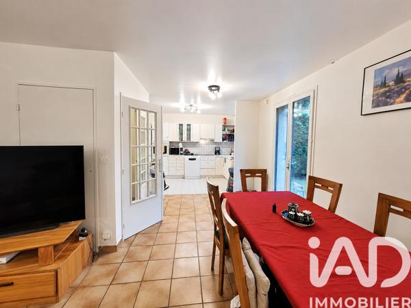 Maison à vendre 5 pièces 121 m² Bures-sur-Yvette