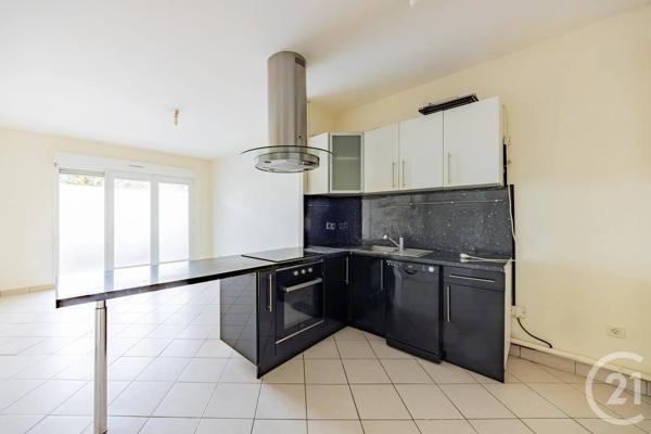 Appartement Duplex à vendre  3 pièces - 65,19 m 2   VIGNEUX SUR SEINE  - 91
