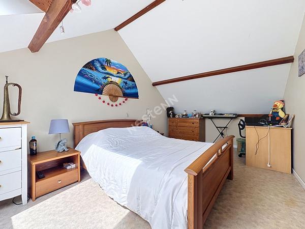 Maison à vendre à Saint Laurent Des Autels - 3 chambres, sous-sol et jardin
