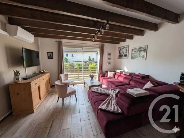 Maison à vendre  7 pièces - 140 m 2   EPERNON  - 28