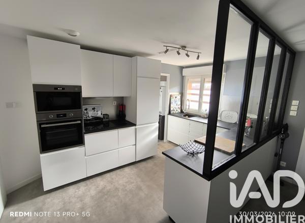 Appartement à vendre 4 pièces 88,63 m² La Bassée