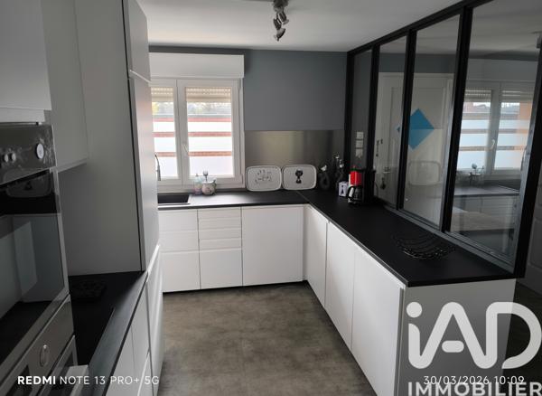 Appartement à vendre 4 pièces 88,63 m² La Bassée