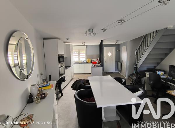 Appartement à vendre 4 pièces 88,63 m² La Bassée
