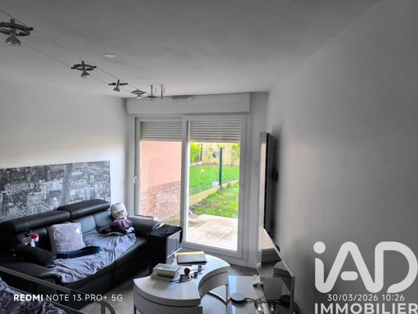 Appartement à vendre 4 pièces 88,63 m² La Bassée