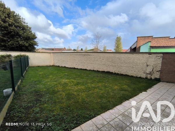 Appartement à vendre 4 pièces 88,63 m² La Bassée