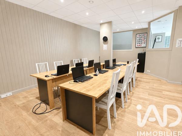 Murs commerciaux  à vendre 154 m² Paris 15