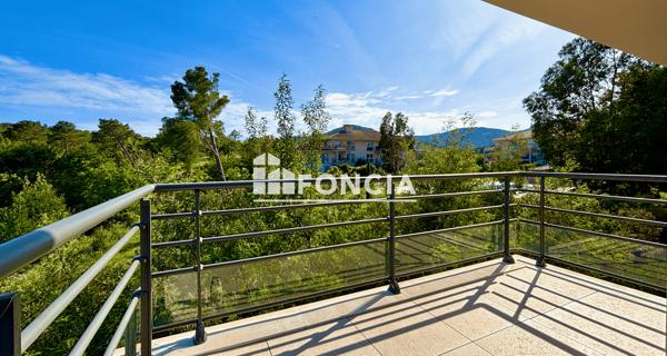 À vendre Appartement 3 pièces 56.57 m² - Roquebrune-sur-argens 83520
