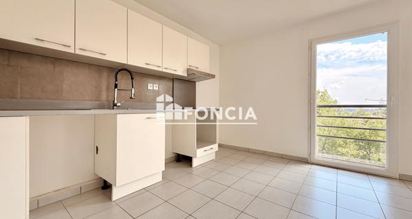 À vendre Appartement 3 pièces 56.57 m² - Roquebrune-sur-argens 83520