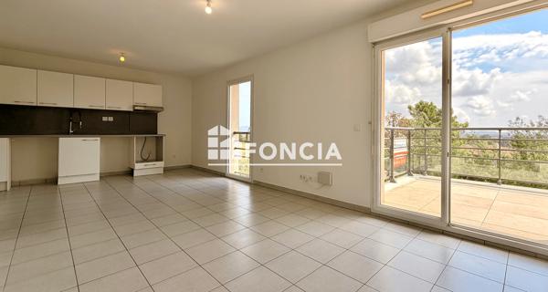 À vendre Appartement 3 pièces 56.57 m² - Roquebrune-sur-argens 83520