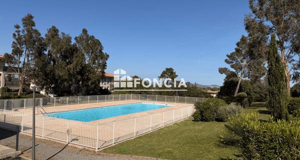 À vendre Appartement 3 pièces 56.57 m² - Roquebrune-sur-argens 83520