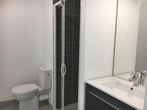 Appartement à louer Nantes : 1 pièces, 31m² avec 0 chambre(s) à 520€ - AJP Immobilier Nantes Est
