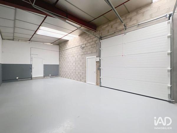 Location local d’activité 43 m² Brie-Comte-Robert