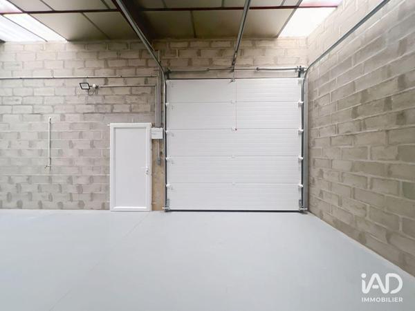 Location local d’activité 43 m² Brie-Comte-Robert