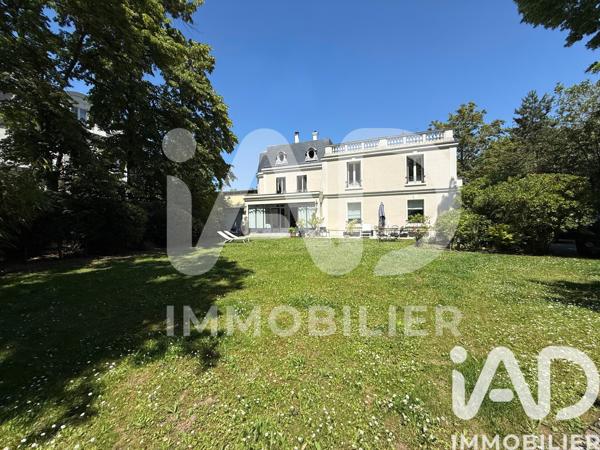 Maison à vendre 6 pièces 175 m² Maisons-Laffitte