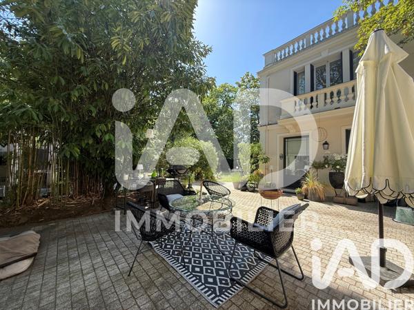 Maison à vendre 6 pièces 175 m² Maisons-Laffitte