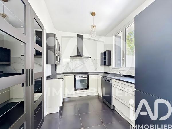 Maison à vendre 6 pièces 175 m² Maisons-Laffitte