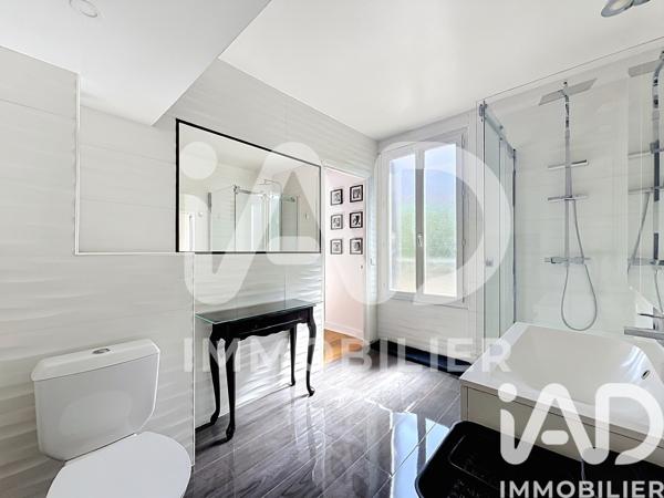 Maison à vendre 6 pièces 175 m² Maisons-Laffitte