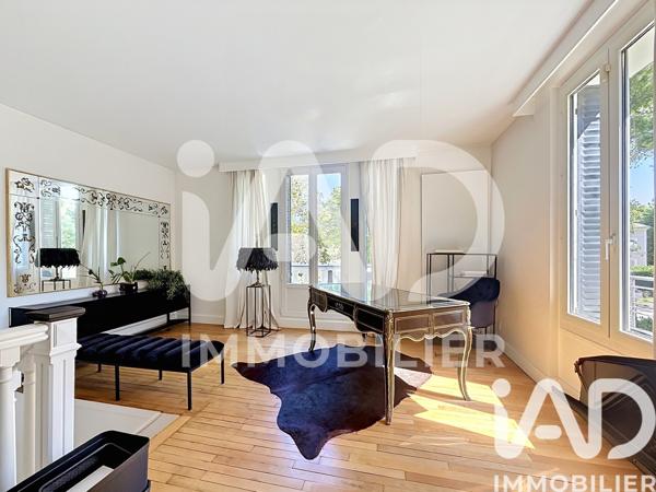 Maison à vendre 6 pièces 175 m² Maisons-Laffitte