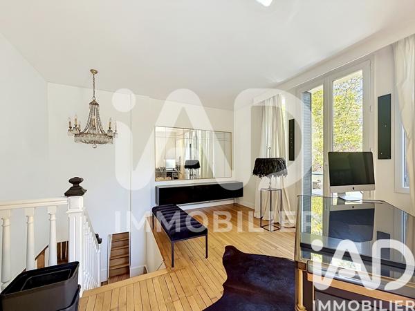 Maison à vendre 6 pièces 175 m² Maisons-Laffitte