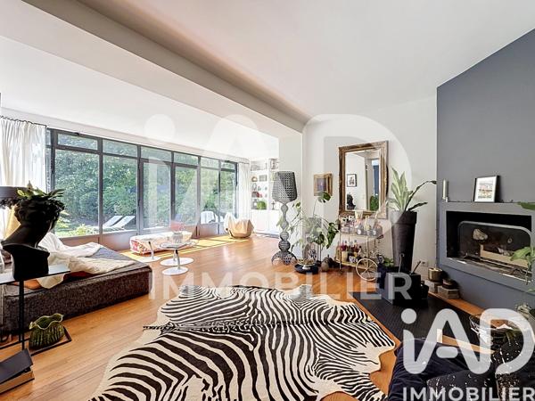Maison à vendre 6 pièces 175 m² Maisons-Laffitte