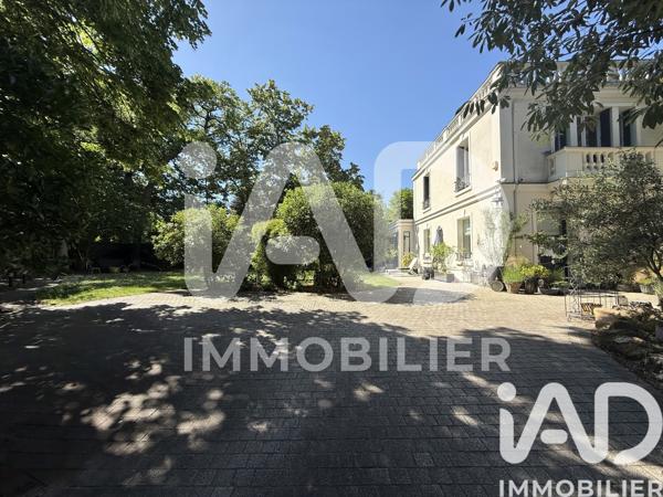 Maison à vendre 6 pièces 175 m² Maisons-Laffitte
