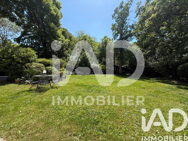 Maison à vendre 6 pièces 175 m² Maisons-Laffitte