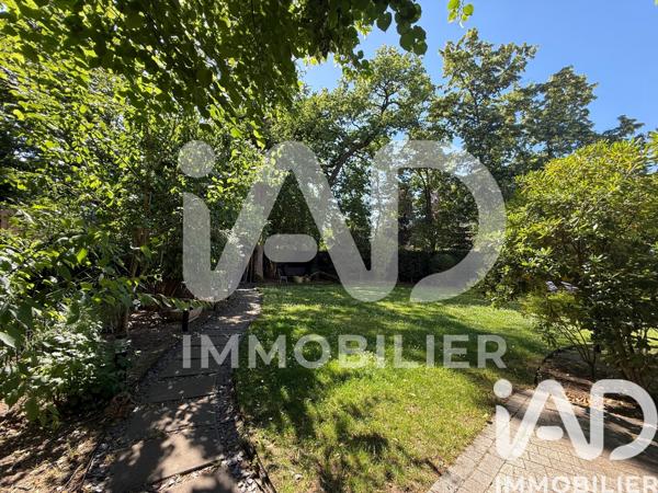 Maison à vendre 6 pièces 175 m² Maisons-Laffitte