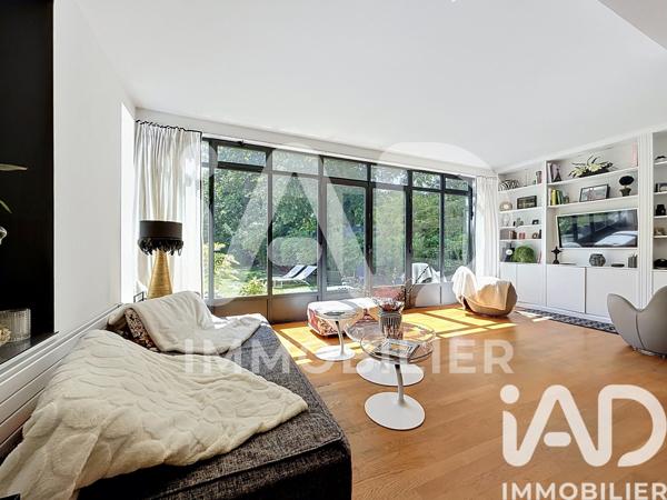 Maison à vendre 6 pièces 175 m² Maisons-Laffitte