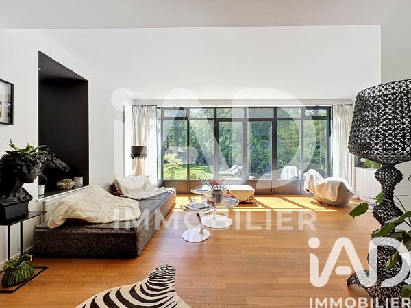 Maison à vendre 6 pièces 175 m² Maisons-Laffitte