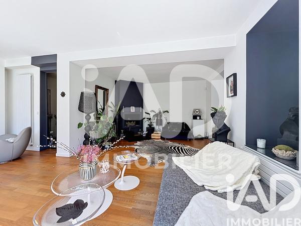 Maison à vendre 6 pièces 175 m² Maisons-Laffitte