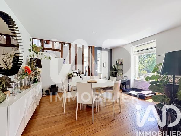 Maison à vendre 6 pièces 175 m² Maisons-Laffitte