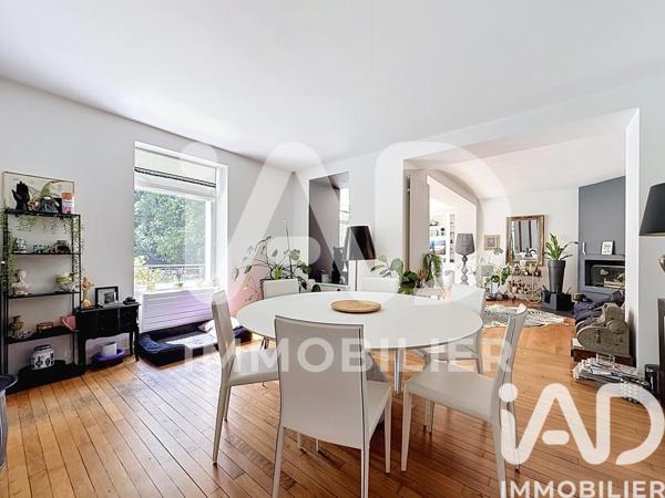 Maison à vendre 6 pièces 175 m² Maisons-Laffitte