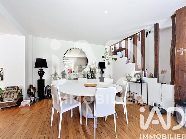 Maison à vendre 6 pièces 175 m² Maisons-Laffitte