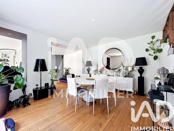 Maison à vendre 6 pièces 175 m² Maisons-Laffitte