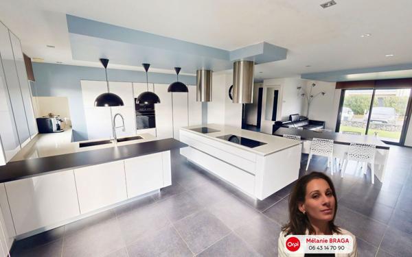 Maison à vendre    6 pièces •  Maizières-lès-Metz