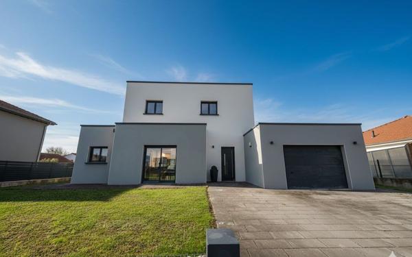 Maison à vendre    6 pièces •  Maizières-lès-Metz