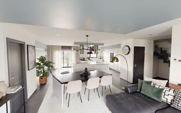 Maison à vendre    6 pièces •  Maizières-lès-Metz