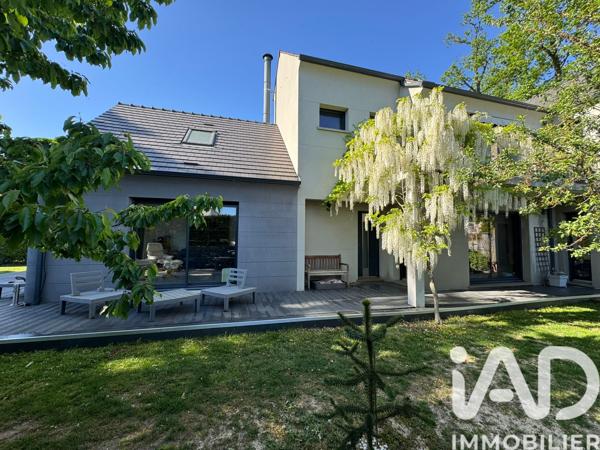 Maison à vendre 9 pièces 220 m² Rambouillet