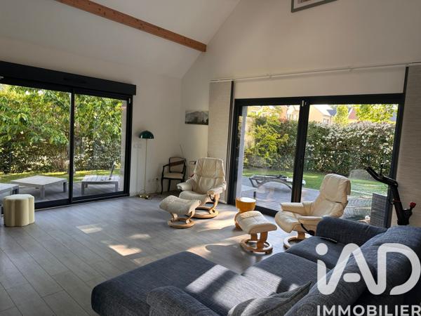 Maison à vendre 9 pièces 220 m² Rambouillet