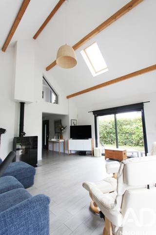 Maison à vendre 9 pièces 220 m² Rambouillet