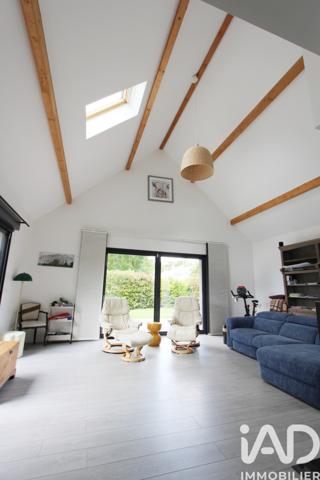 Maison à vendre 9 pièces 220 m² Rambouillet