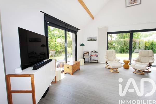 Maison à vendre 9 pièces 220 m² Rambouillet