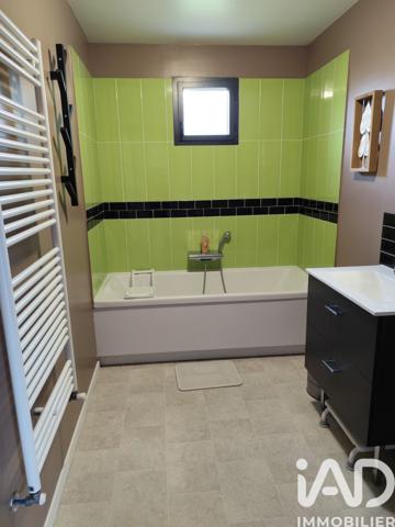 Maison à vendre 9 pièces 220 m² Rambouillet