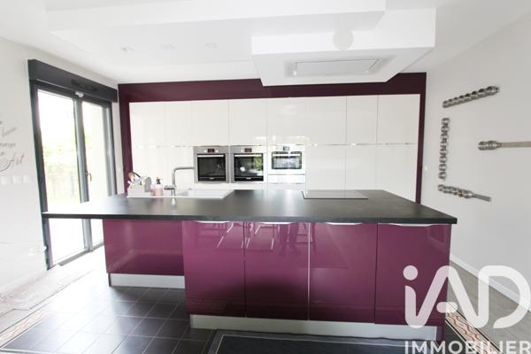 Maison à vendre 9 pièces 220 m² Rambouillet